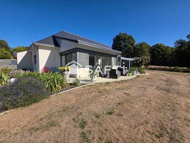 Villa 3 chambres, Conquereuil Pays de la Loire 44290 DS105656500