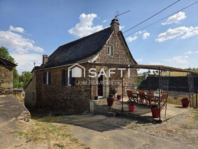 Villa 3 chambres, Conques Midi 12320 DS104186223