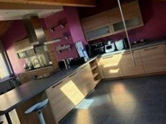 Villa 3 chambres, Cons Lorraine 54870 ES105676921