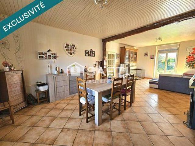 Villa 3 chambres, Consenvoye Lorraine 55110 DS101996339