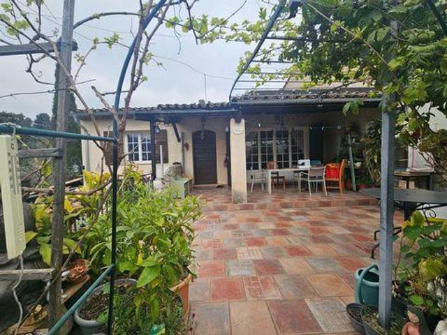 Villa 3 chambres, Contes Provence 06390 ES105329230