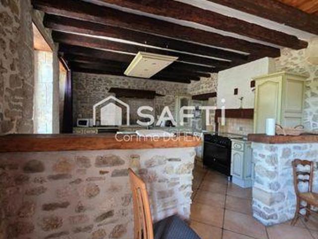 Villa 3 chambres, Contigny Auvergne 03500 DS103218191