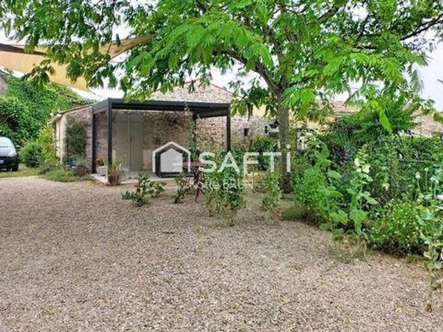 Villa 3 chambres, Corme Poitou 17600 DS103343148