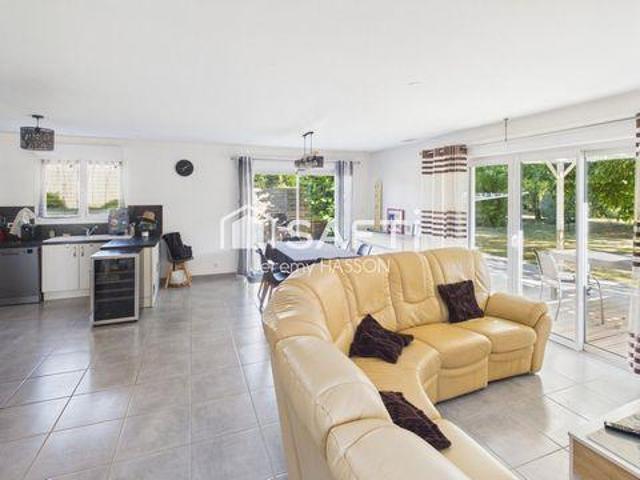 Villa 3 chambres, Corme Poitou 17600 DS103700386
