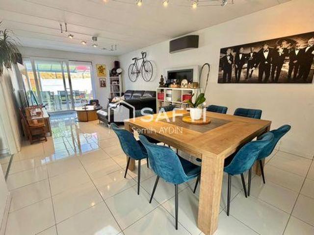 Villa 3 chambres, Cormontreuil Champagne 51350 DS103743555