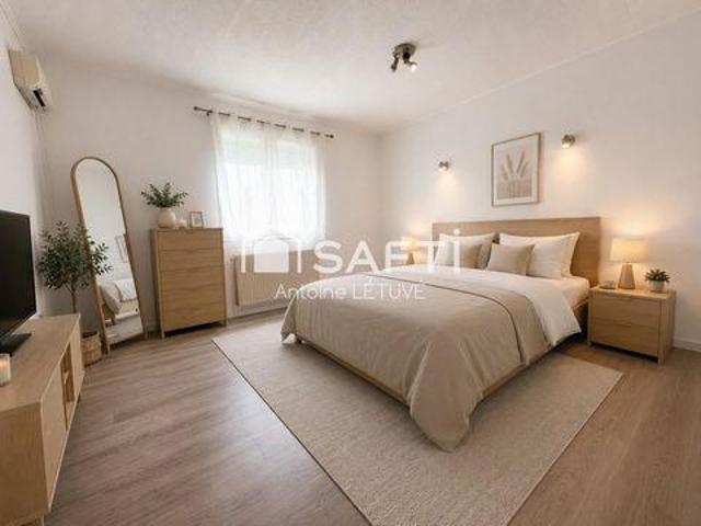 Villa 3 chambres, Corbie Picardie 80800 DS103122798