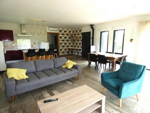 Villa 3 chambres, Cordes Midi 81170 DS102151320