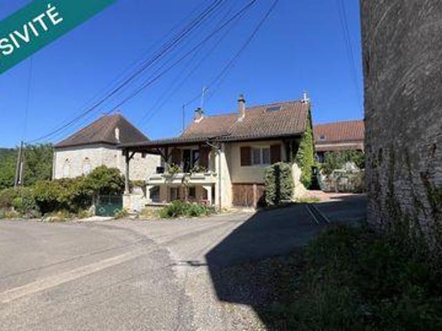 Villa 3 chambres, Cortevaix Bourgogne 71460 DLS102251762