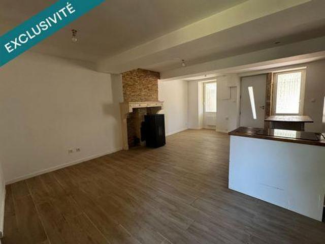 Villa 3 chambres, Couches Bourgogne 71490 DS103743612