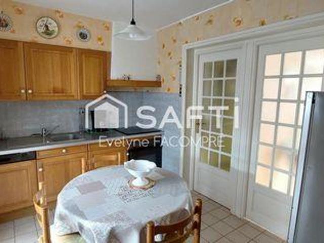 Villa 3 chambres, Coudekerque Nord 59210 DS102311016