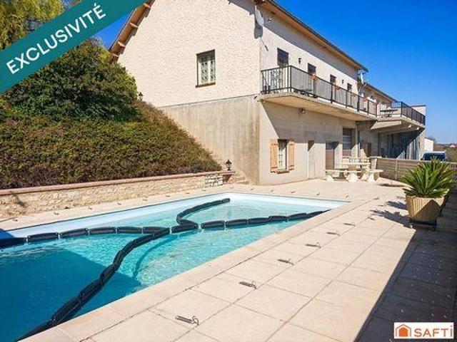 Villa 3 chambres, Coulanges Bourgogne 89580 DS100613971