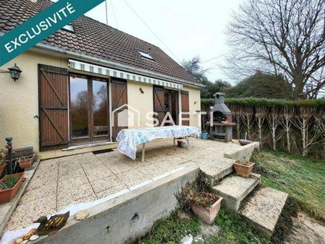 Villa 3 chambres, Coulommiers Île 77120 DS98109959