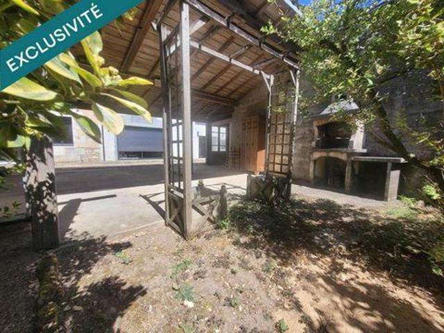Villa 3 chambres, Coulombiers Poitou 86600 DS99806025