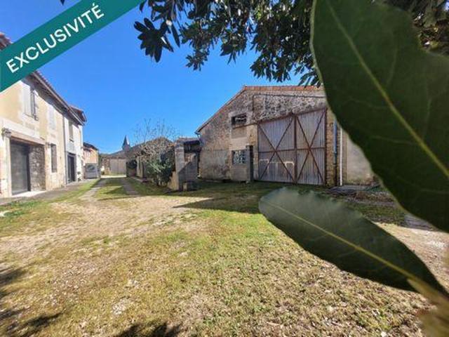 Villa 3 chambres, Coulombiers Poitou 86600 ES99806025