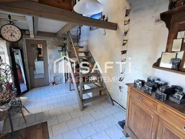 Villa 3 chambres, Coulonges Poitou 79160 DS99473657