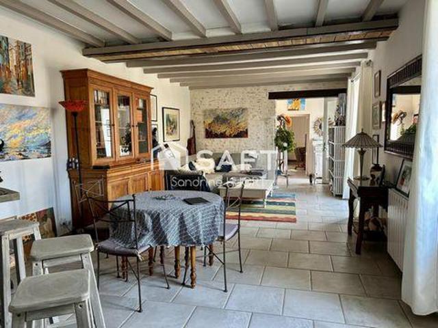 Villa 3 chambres, Coulonges Poitou 79160 DS103359531