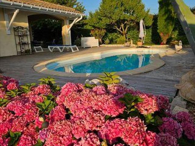 Villa 3 chambres, Couqueques Aquitaine 33340 DS100782382