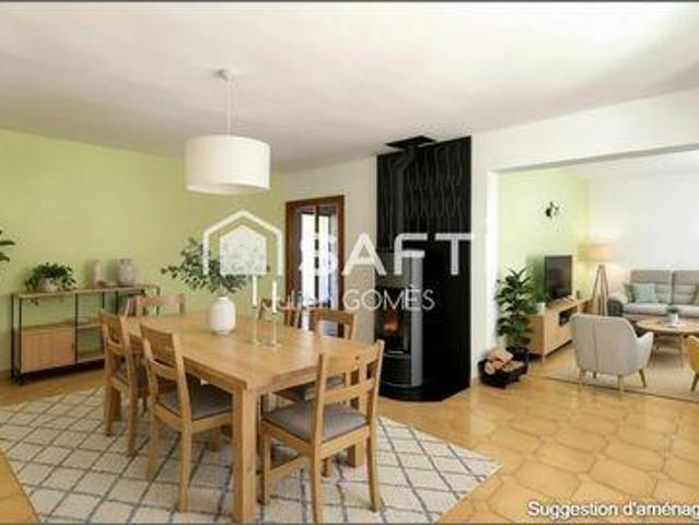 Villa 3 chambres, Courtry Île 77181 ES105607584