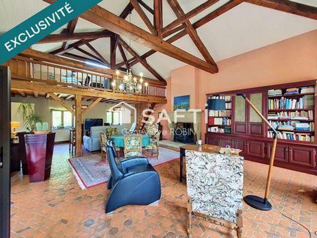 Villa 3 chambres, Courzieu Rhône 69690 DS105422118