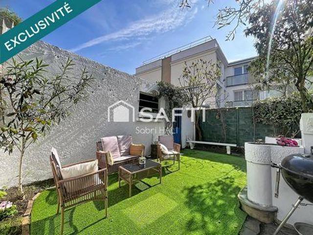 Villa 3 chambres, Courbevoie Île 92400 DS103122679