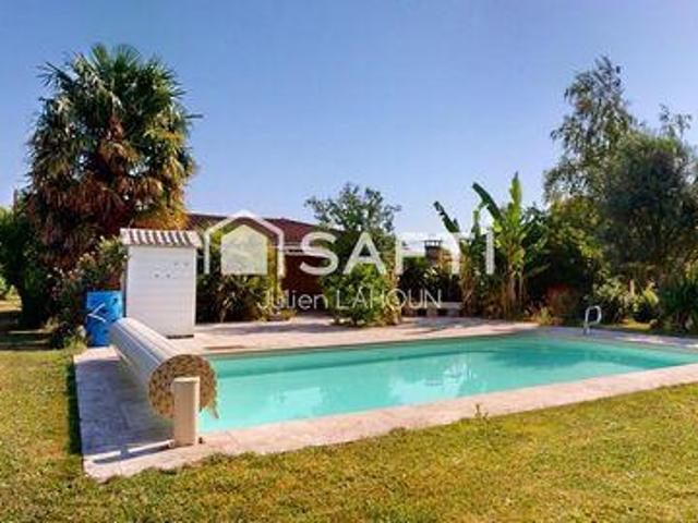 Villa 3 chambres, Courbillac Poitou 16200 DS103571738
