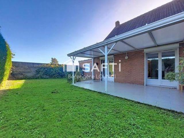Villa 3 chambres, Courcelles Nord 62970 DS105509698