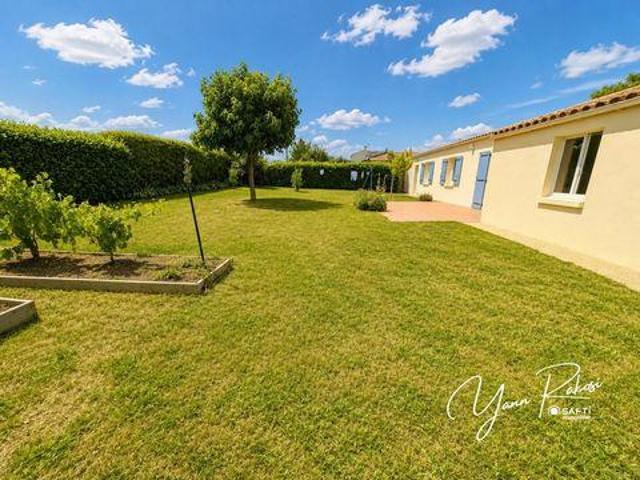 Villa 3 chambres, Courcelles Poitou 17400 DS103546507