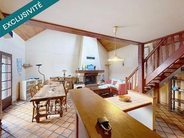 Villa 3 chambres, Courchamps Pays de la Loire 49260 DS99473093