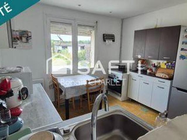 Villa 3 chambres, Courchelettes Nord 59552 DLS104260104