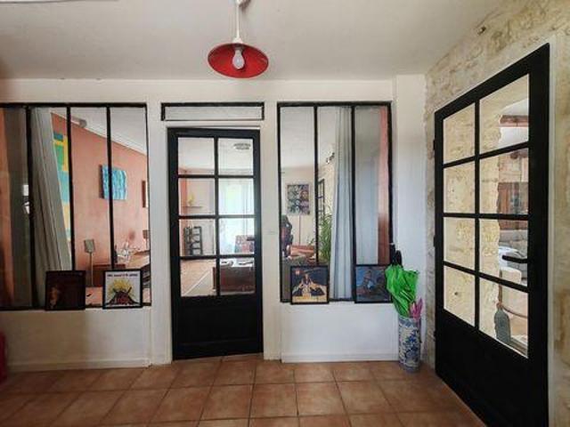 Villa 3 chambres, Courcoury Poitou 17100 DS100779613
