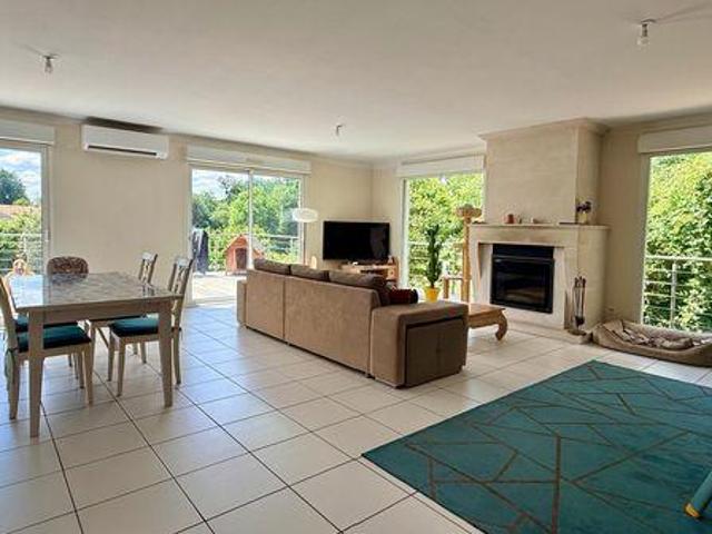 Villa 3 chambres, Courcoury Poitou 17100 ES104294485