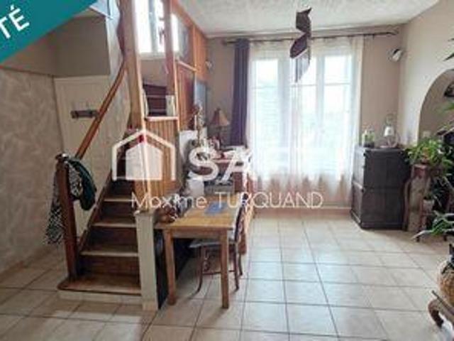 Villa 3 chambres, Courlay Poitou 79440 DS98928843