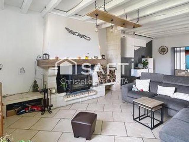 Villa 3 chambres, Courpalay Île 77540 ES101314254