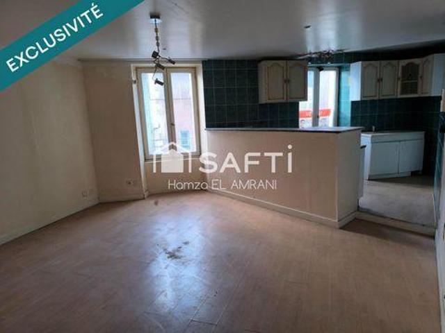 Villa 3 chambres, Courpiere Auvergne 63120 DS103246067