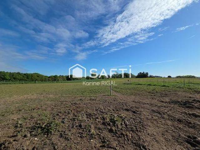 Villa 3 chambres, Courpignac Poitou 17130 DS101520642