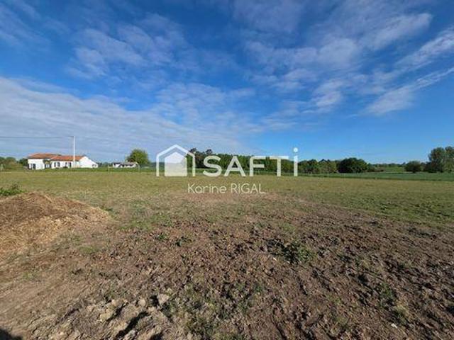 Villa 3 chambres, Courpignac Poitou 17130 ES101520642