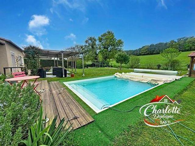 Villa 3 chambres, Coursac Aquitaine 24430 DS101421641