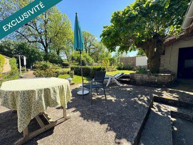 Villa 3 chambres, Cousance Franche 39190 DS101955144