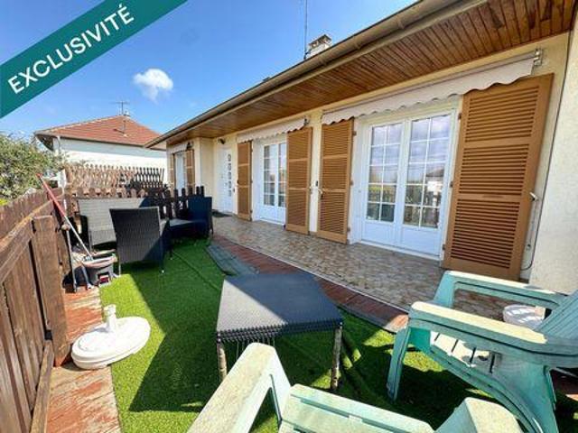 Villa 3 chambres, Cousance Franche 39190 DS101026060
