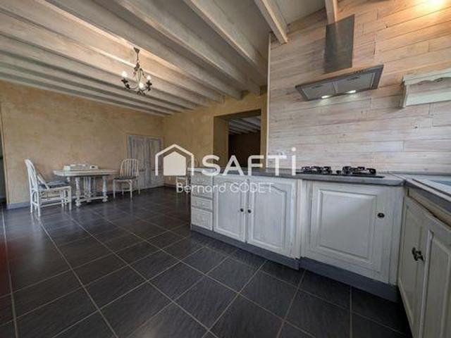 Villa 3 chambres, Couture Poitou 79110 DS106201326