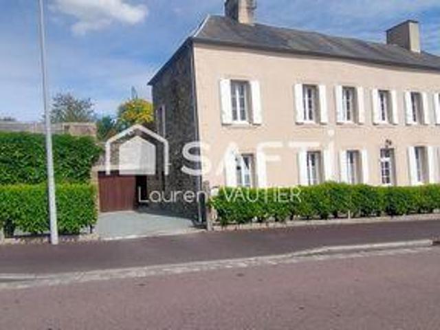 Villa 3 chambres, Coutances Basse 50200 DS102525237