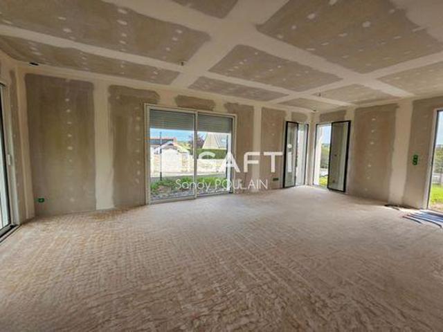 Villa 3 chambres, Coutances Basse 50200 DS103926785