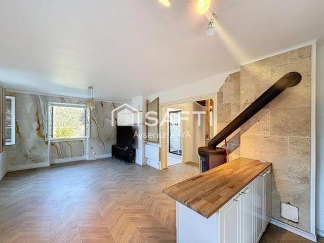 Villa 3 chambres, Coyriere Franche 39200 DS101099601