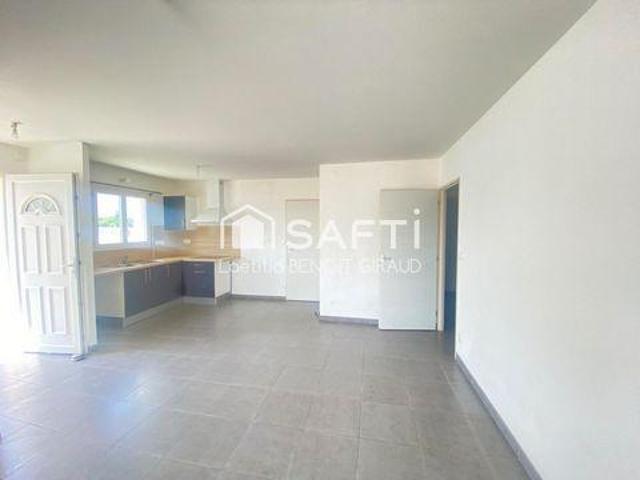 Villa 3 chambres, Cozes Poitou 17120 DS103571726