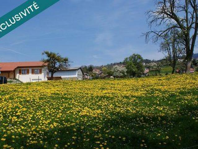 Villa 3 chambres, Cranves Rhône 74380 DLS105606747
