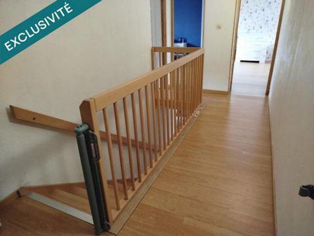 Villa 3 chambres, Craincourt Lorraine 57590 DS102556704