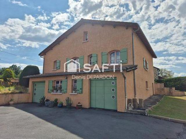 Villa 3 chambres, Craponne Auvergne 43500 DS103700269
