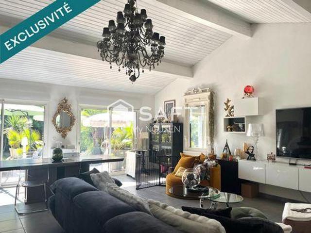 Villa 3 chambres, Cravans Poitou 17260 DS103617717