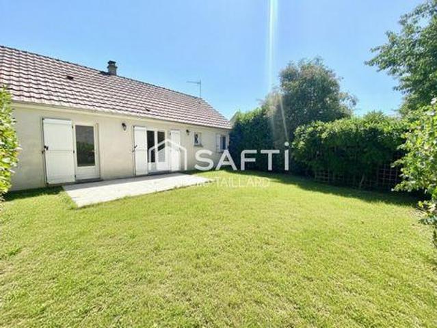 Villa 3 chambres, Cravant Centre 45190 DS104846739