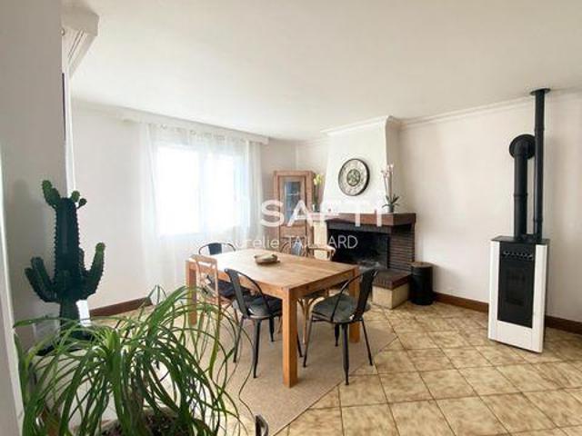 Villa 3 chambres, Cravant Centre 45190 DS105313033